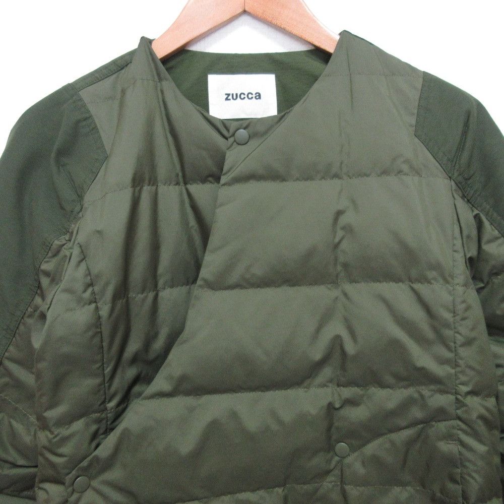 Other Other Zucca Light Down Jacket Textile Outerwear ZU13FC458 DUTY FREE for USA Size ONE SIZE - 4 Thumbnail