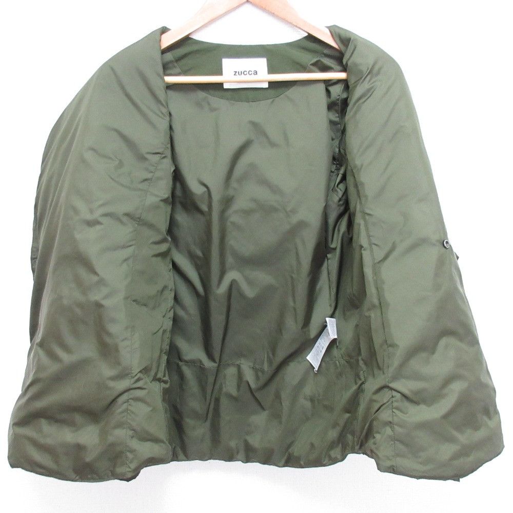 Other Other Zucca Light Down Jacket Textile Outerwear ZU13FC458 DUTY FREE for USA Size ONE SIZE - 3 Thumbnail
