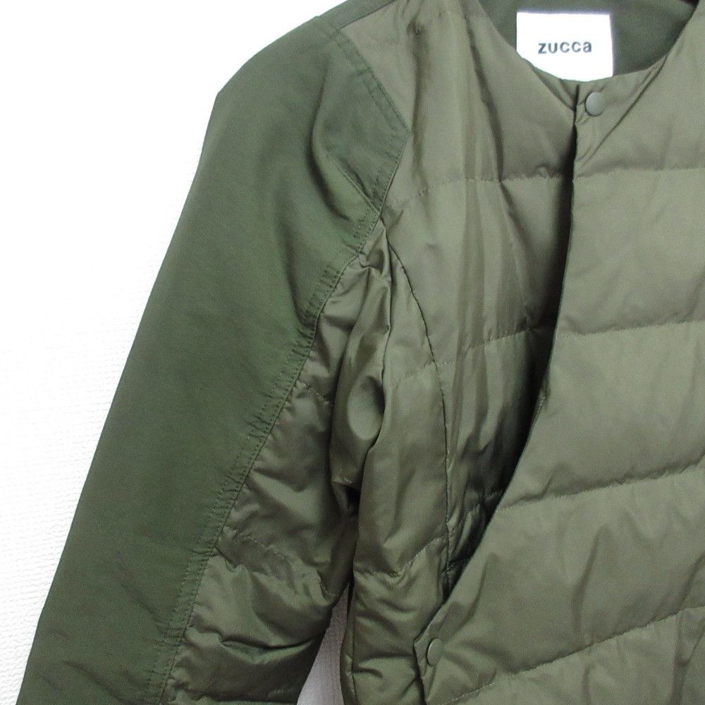 Other Other Zucca Light Down Jacket Textile Outerwear ZU13FC458 DUTY FREE for USA Size ONE SIZE - 5 Thumbnail