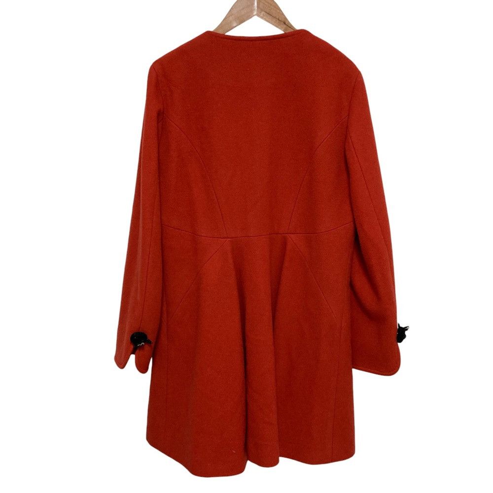Other Other Olleborebla Wool Coat Textile Outerwear DUTY FREE for USA Size ONE SIZE - 8 Thumbnail