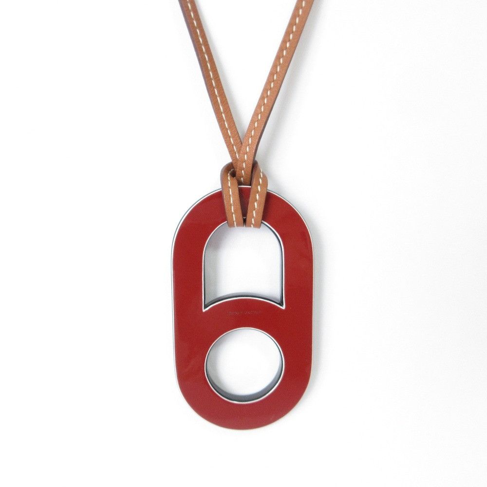 Hermes Hermes Hermes Variations Necklace Metal Necklace DUTY FREE for USA Size ONE SIZE - 3 Thumbnail