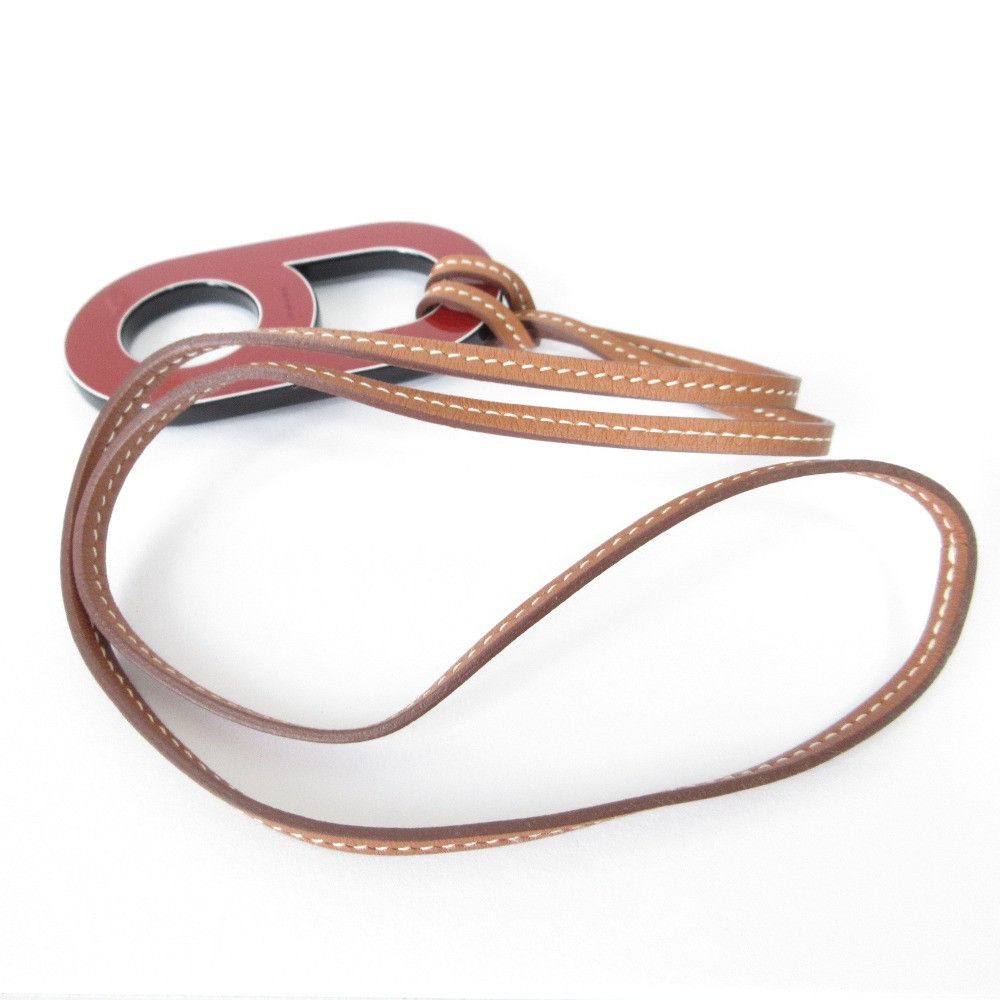 Hermes Hermes Hermes Variations Necklace Metal Necklace DUTY FREE for USA Size ONE SIZE - 7 Thumbnail