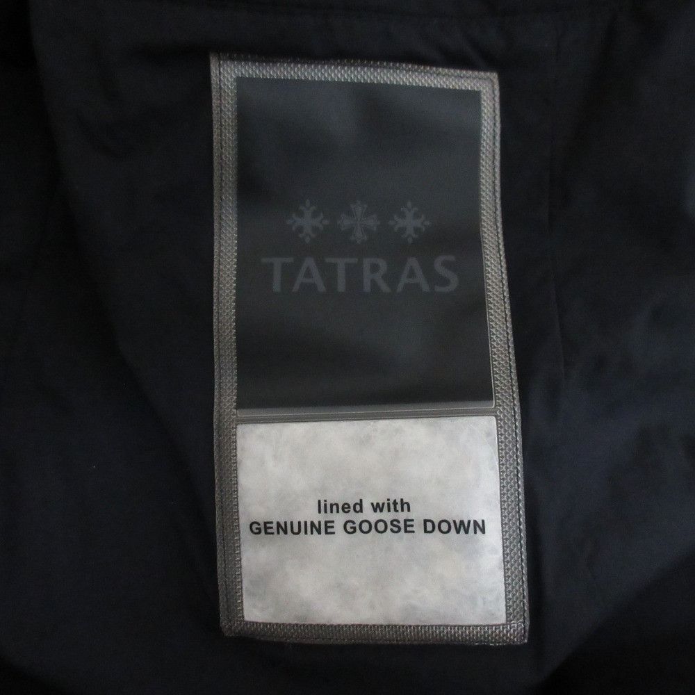 Other Other TATRAS CIMA Down Long Coat Textile Outerwear LTNU20A4581 DUTY FREE for USA Size ONE SIZE - 13 Thumbnail
