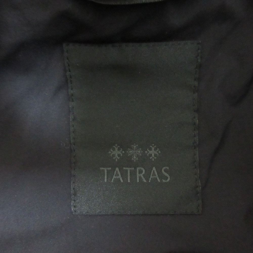 Other Other TATRAS CIMA Down Long Coat Textile Outerwear LTNU20A4581 DUTY FREE for USA Size ONE SIZE - 14 Thumbnail