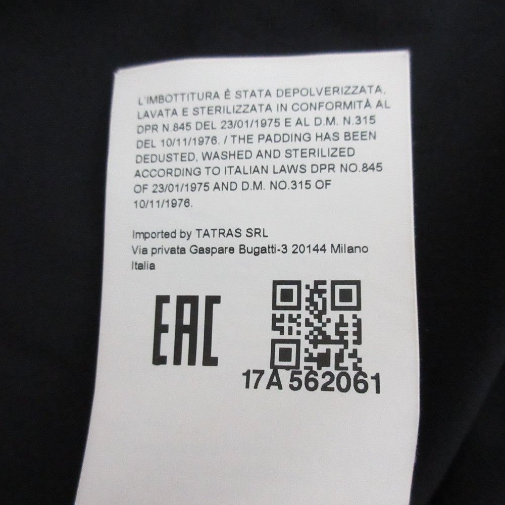 Other Other TATRAS CIMA Down Long Coat Textile Outerwear LTNU20A4581 DUTY FREE for USA Size ONE SIZE - 18 Thumbnail