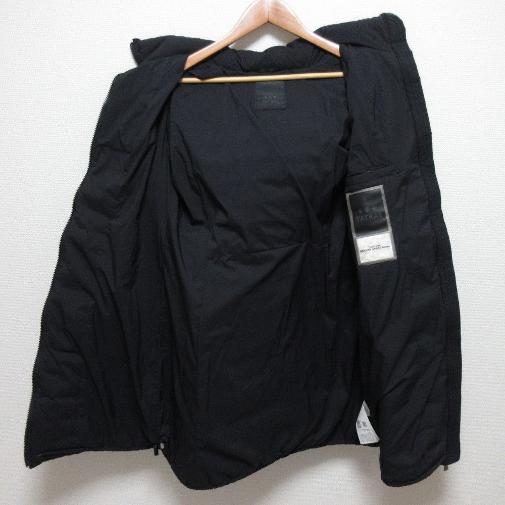 Other Other TATRAS CIMA Down Long Coat Textile Outerwear LTNU20A4581 DUTY FREE for USA Size ONE SIZE - 3 Thumbnail
