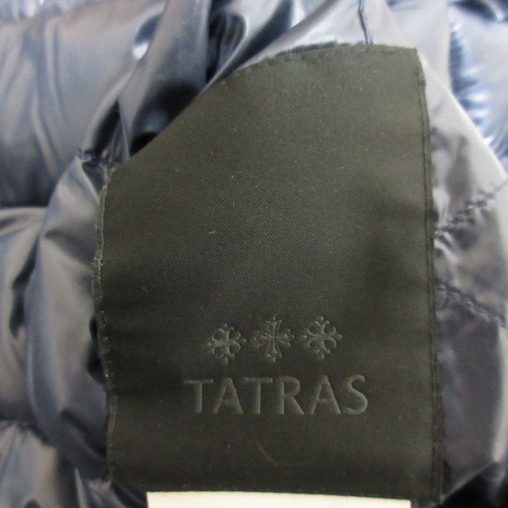 Other Other TATRAS ISERA Reversible Down Coat Textile Outerwear LTA20A4706 DUTY FREE for USA Size ONE SIZE - 12 Thumbnail