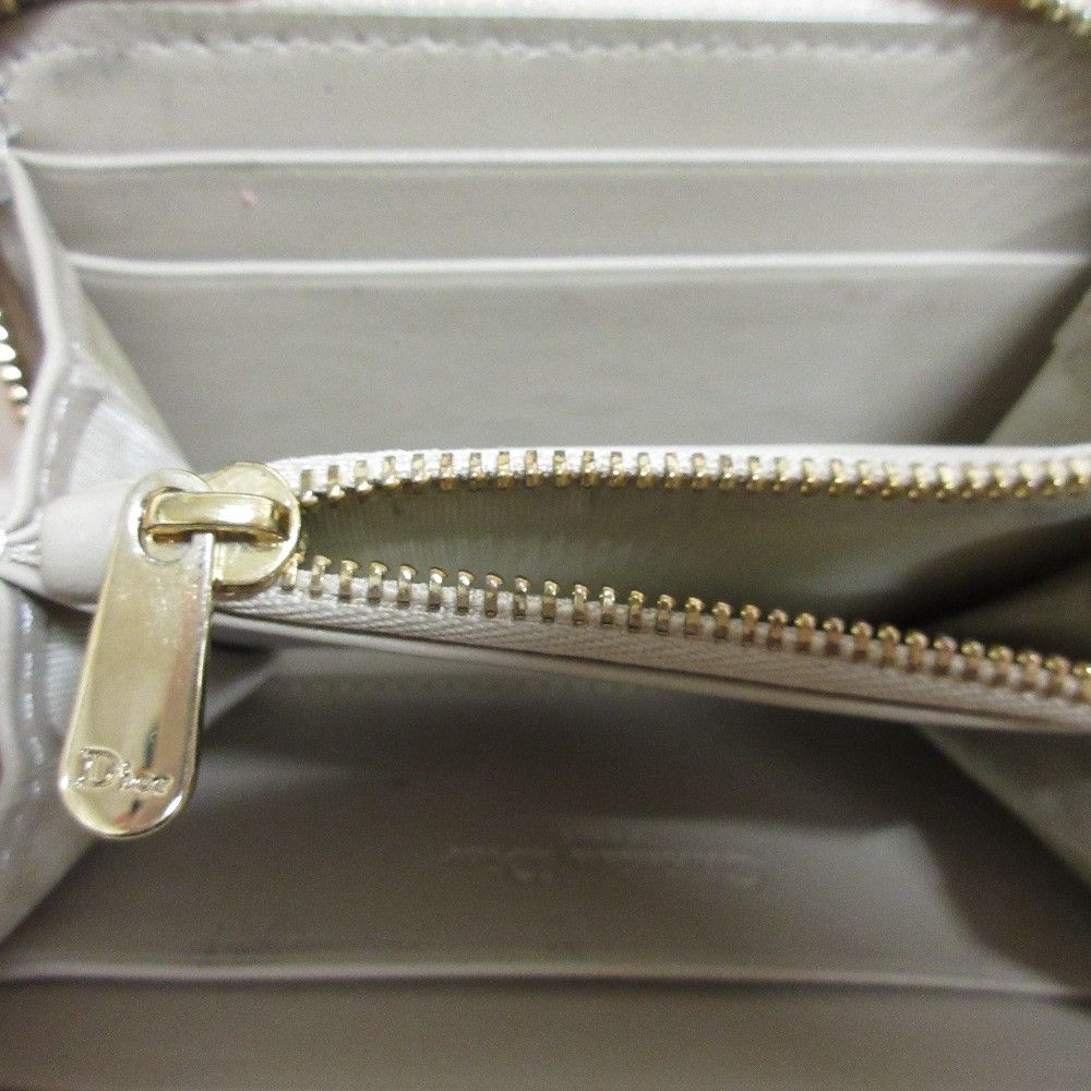 Dior Dior Dior Lady Dior Voyageur Coin Case Leather Coin Case DUTY FREE for USA Size ONE SIZE - 9 Thumbnail