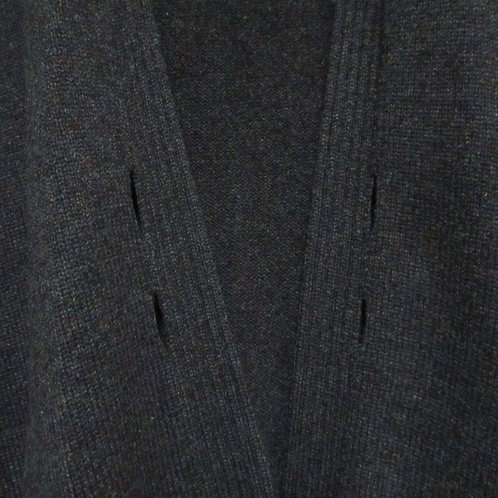 Hermes Hermes Hermès Cashmere Long Knit Cardigan36 Textile Tops DUTY FREE for USA Size ONE SIZE - 5 Thumbnail