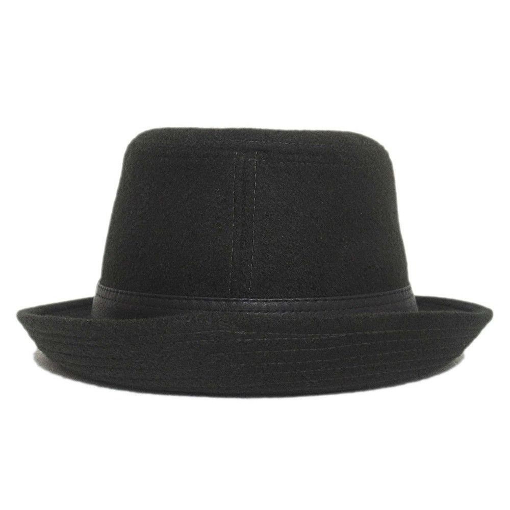 Hermes Hermes Hermès 59 100% Cashmere Fedora Hat Textile Hats DUTY FREE for USA Size ONE SIZE - 3 Thumbnail