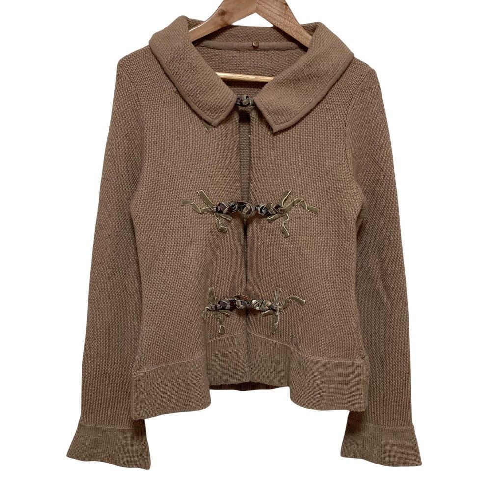 Other Other INGEBORG Knit Cardigan Textile Tops DUTY FREE for USA Size ONE SIZE - 6 Thumbnail