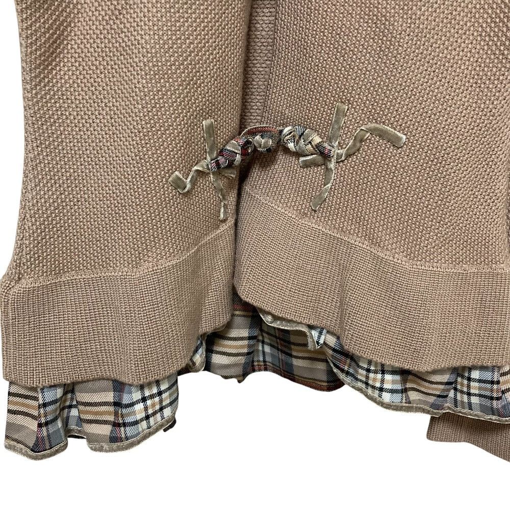 Other Other INGEBORG Knit Cardigan Textile Tops DUTY FREE for USA Size ONE SIZE - 4 Thumbnail
