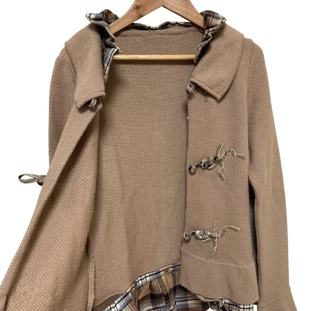 Other Other INGEBORG Knit Cardigan Textile Tops DUTY FREE for USA Size ONE SIZE - 3 Thumbnail