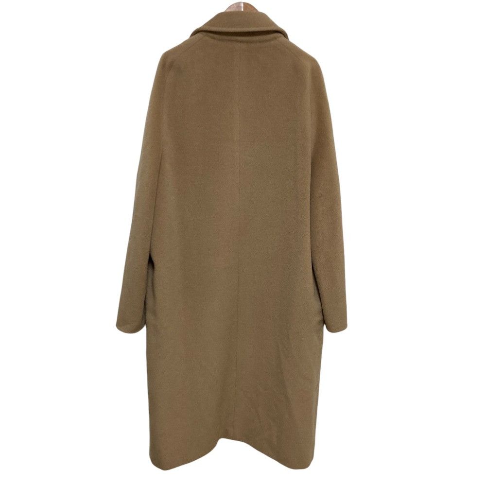 Max Mara Max Mara Max Mara Cashmere Blend Wool Long Coat Textile Outerwear DUTY FREE for USA Size ONE SIZE - 4 Thumbnail