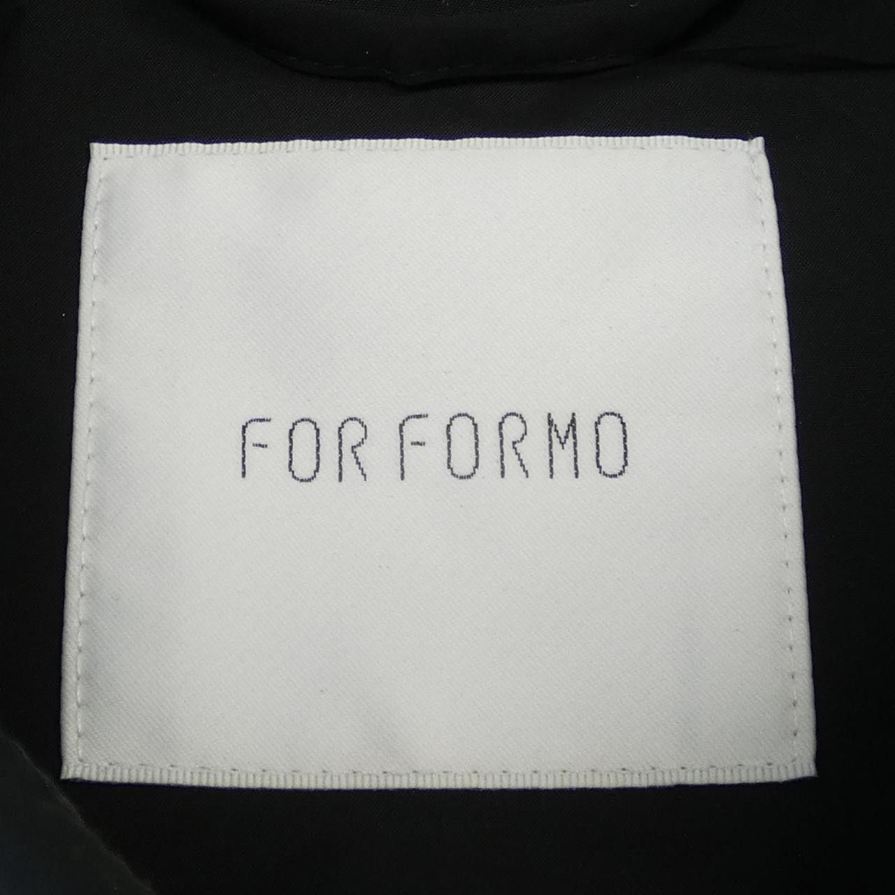 Other Other FORFORMO Blouson Others Outerwear 725114 DUTY FREE for USA Size ONE SIZE - 4 Thumbnail