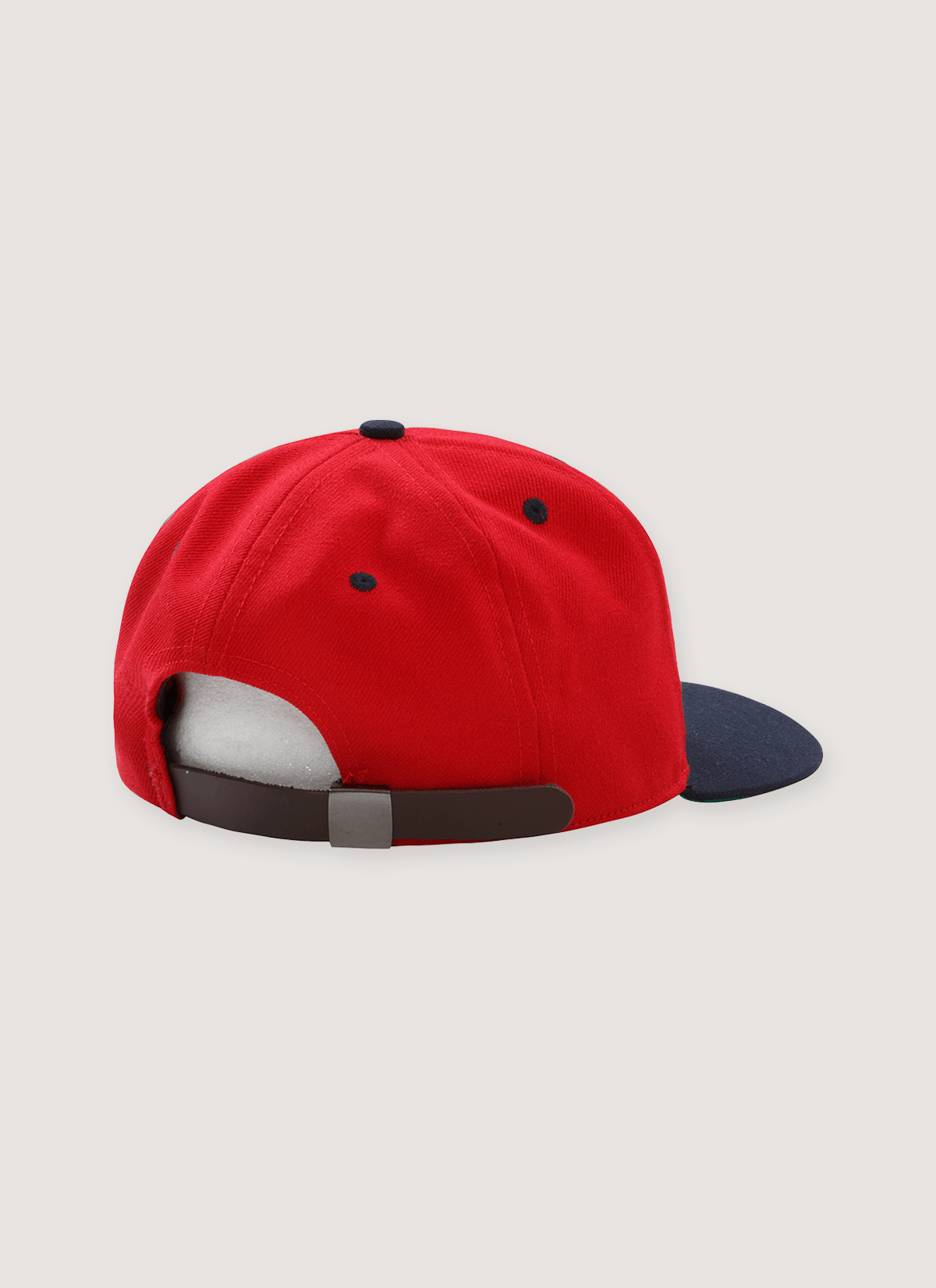 NAV Pieces God vs Devil Baseball Cap Red y Size ONE SIZE - 2 Thumbnail