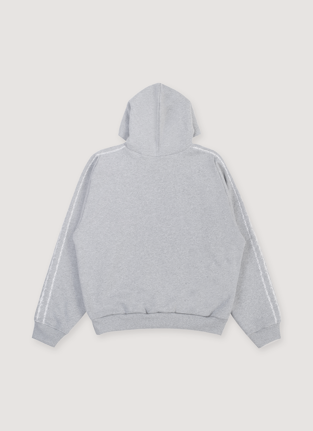 Other Pieces Wired Sweatshirt Heather Grey Size US M / EU 48-50 / 2 - 2 Thumbnail