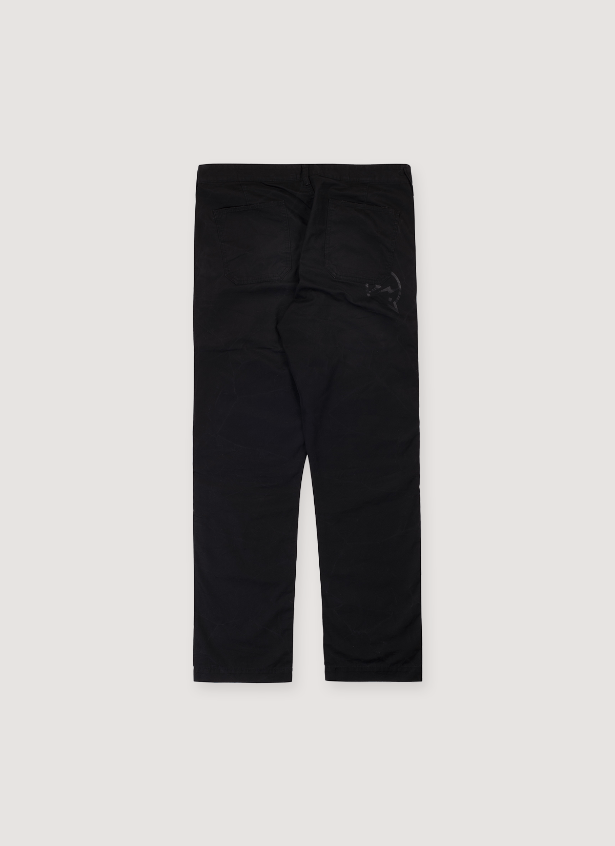 Other Fragment Vanquish Pants Black (Pre-Owned) Size US 34 / EU 50 - 2 Thumbnail