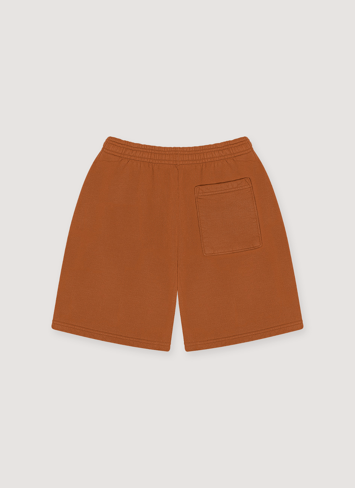 Other Cherry LA American Classic Sweatshorts Burnt Orange Size US 32 / EU 48 - 2 Thumbnail