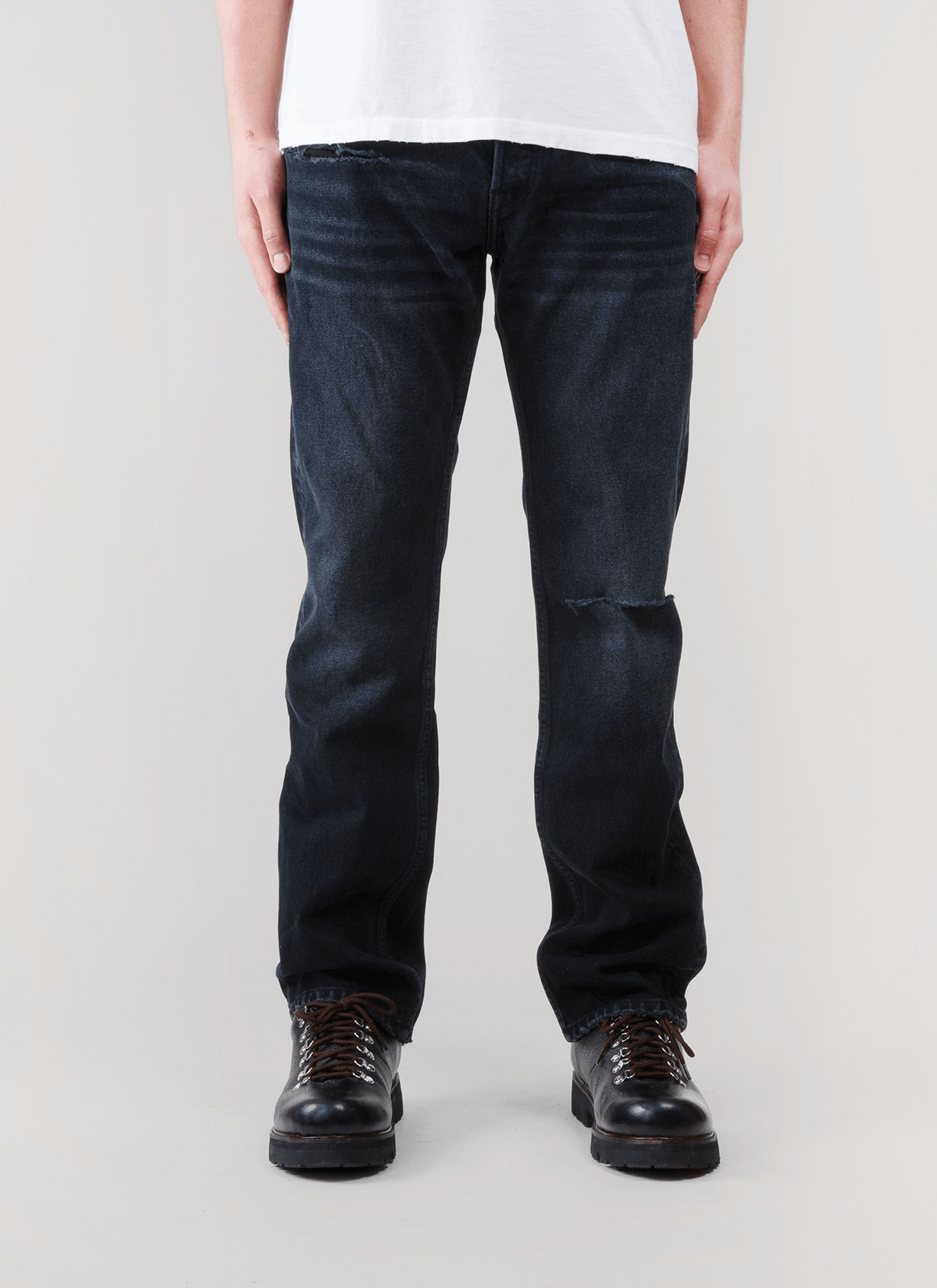 Other Pieces Alexander Denim Washed Black Size US 28 / EU 44 - 5 Thumbnail