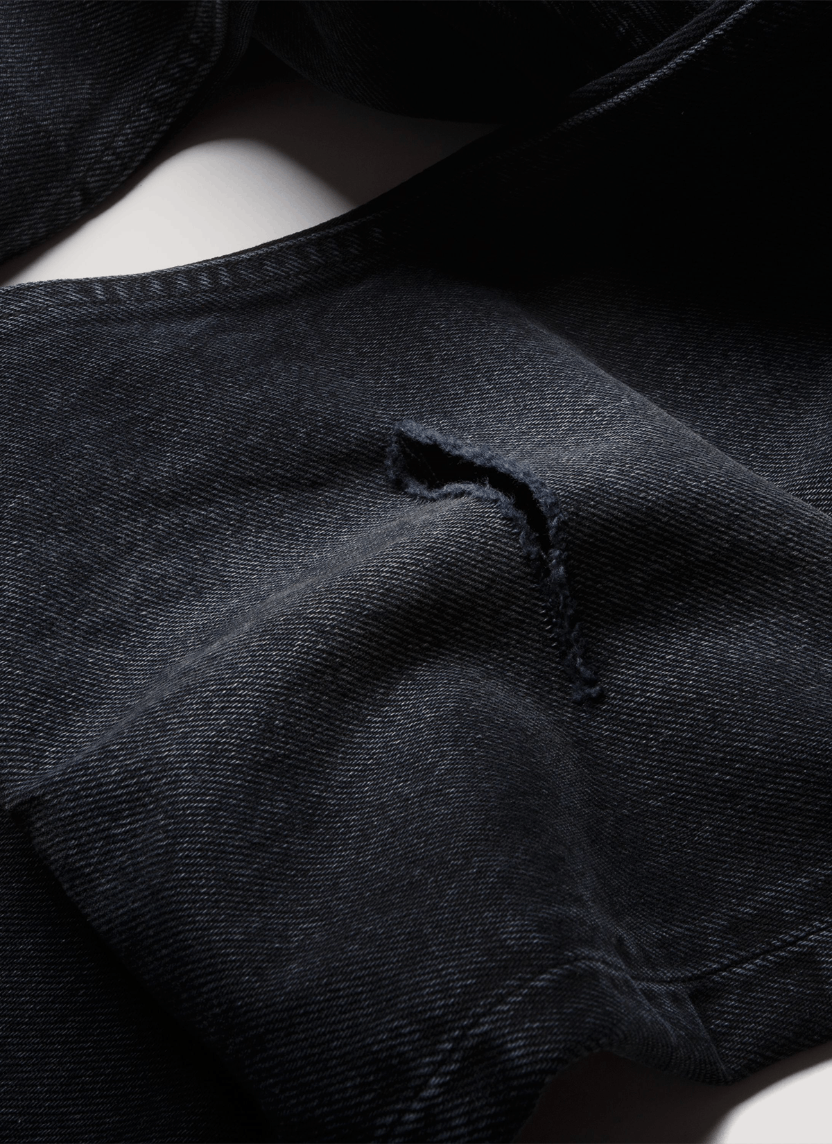 Other Pieces Alexander Denim Washed Black Size US 28 / EU 44 - 3 Thumbnail