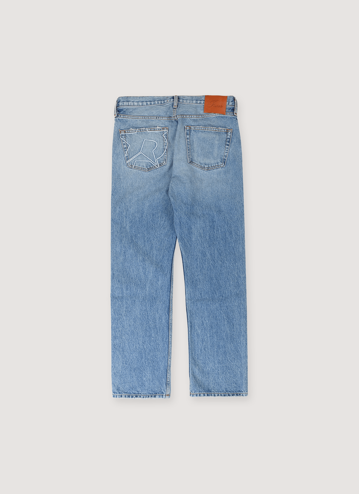 Other Pieces Alexander Denim Washed Indigo Size US 36 / EU 52 - 2 Thumbnail