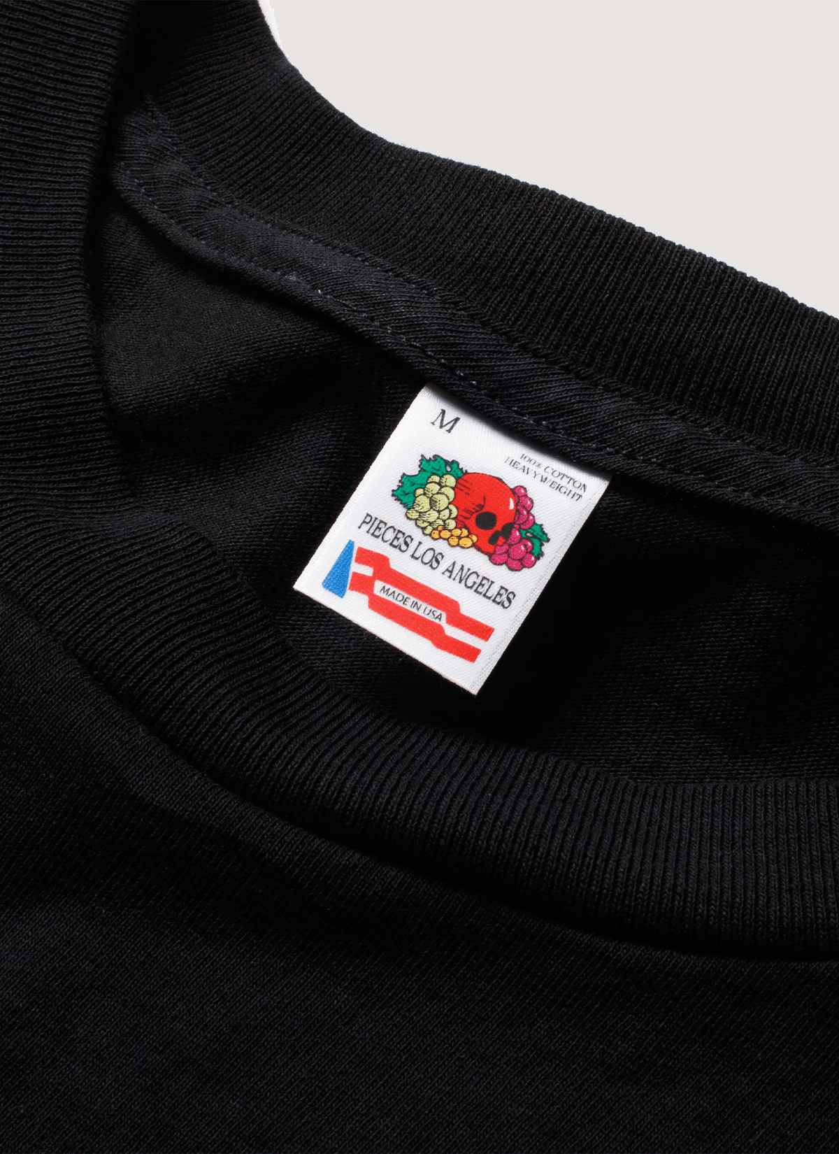 Other Pieces Fast Bikes Pocket Tee Vintage Black Size US S / EU 44-46 / 1 - 4 Thumbnail