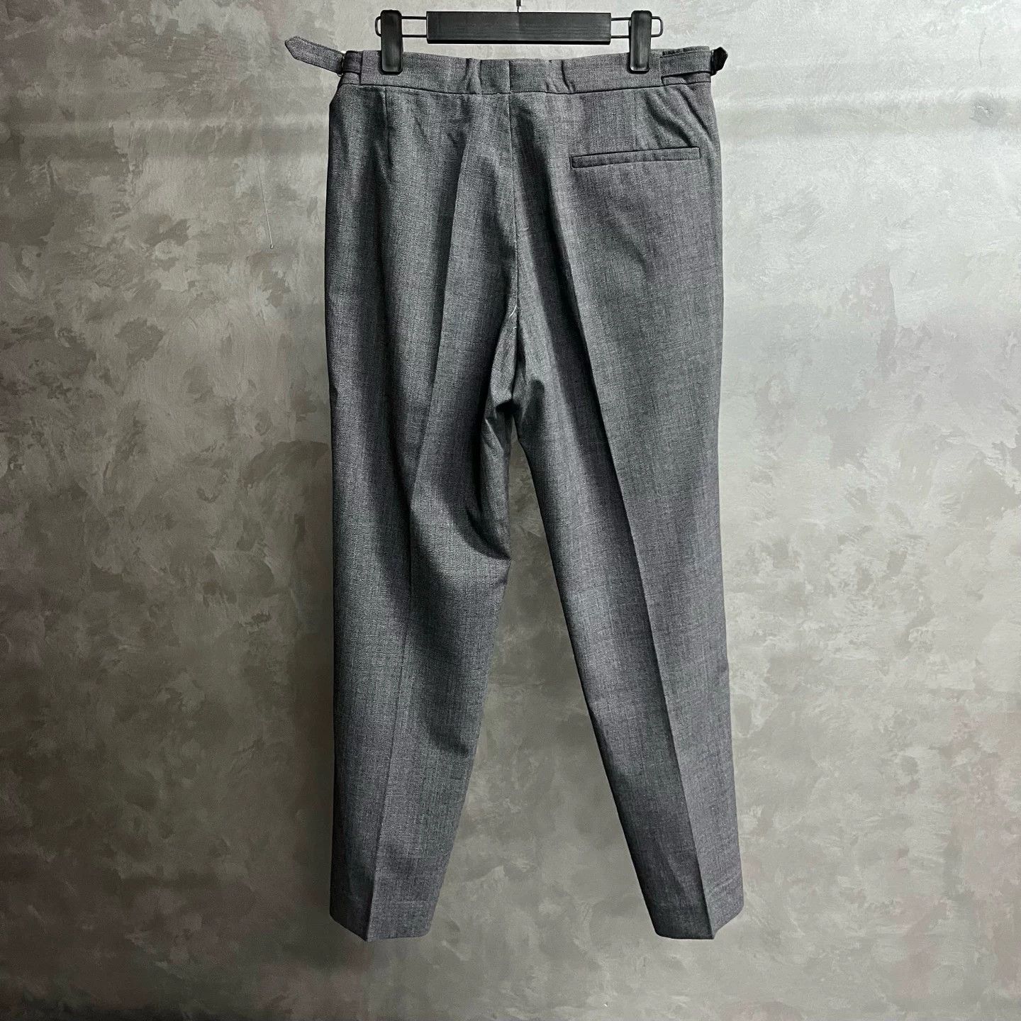 Prada Prada Casual Oversized Gray T-Shirt 46 Women Size L / US 10 / IT 46 - 5 Thumbnail