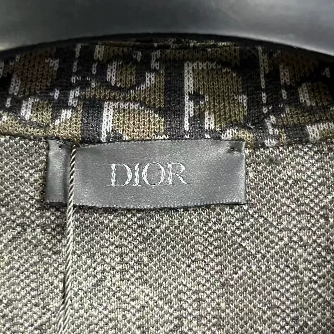 Dior Dior Retro Printed Beige T-Shirt M Women Size M / US 6-8 / IT 42-44 - 2 Thumbnail