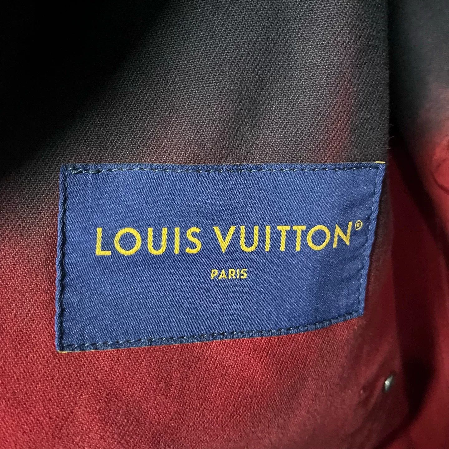 Louis Vuitton Louis Vuitton Multi Denim Jacket Size 3XL / US 20-22 - 3 Thumbnail