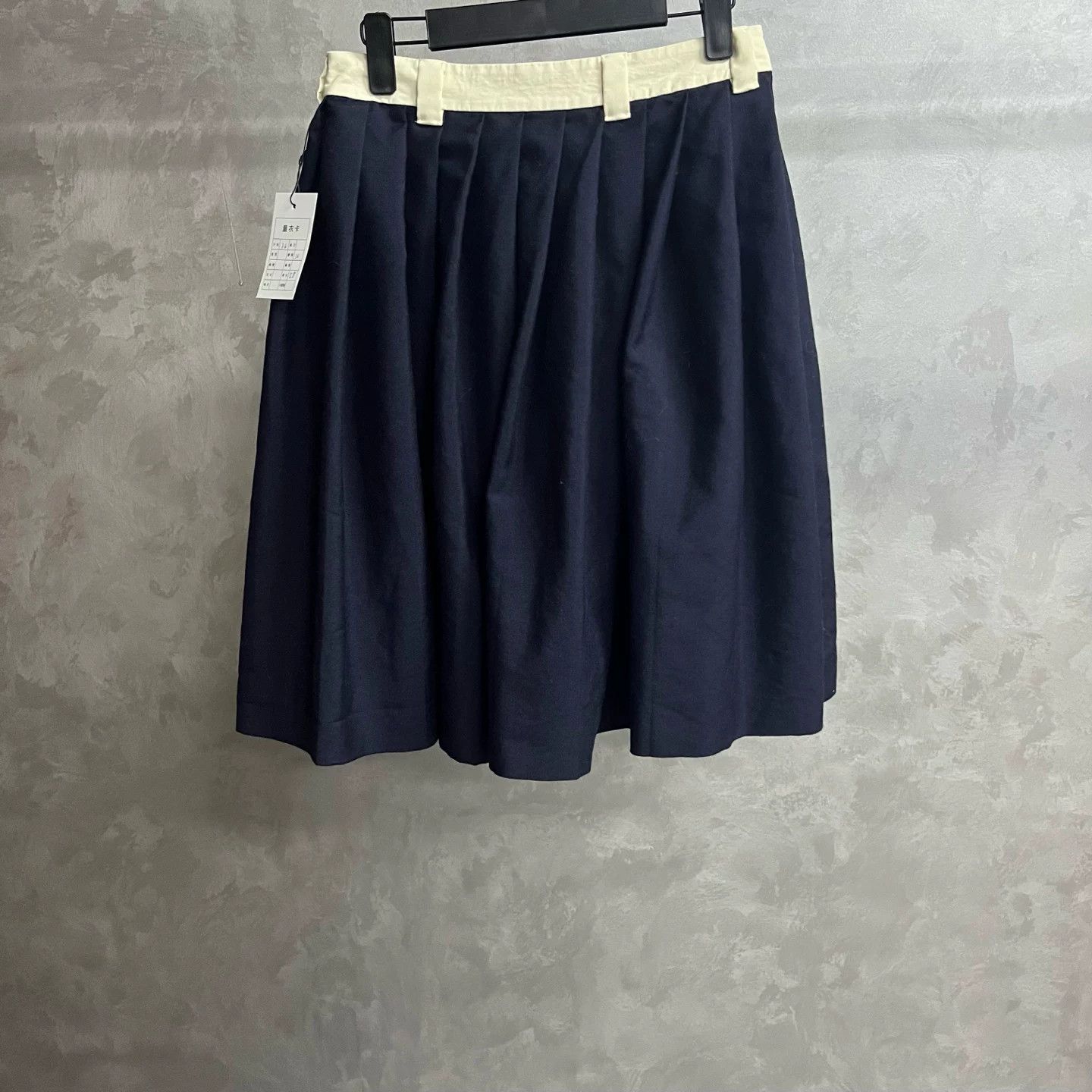 Miu Miu Miu Miu Casual Long Blue Dress 36 Women Size S / US 4 / IT 40 - 5 Thumbnail