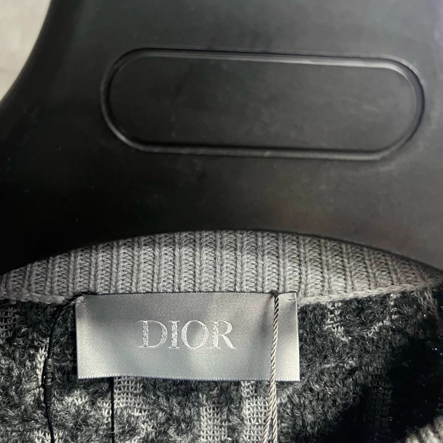 Dior Dior Gray Designer Casual Streetwear Size M / US 6-8 / IT 42-44 - 2 Thumbnail