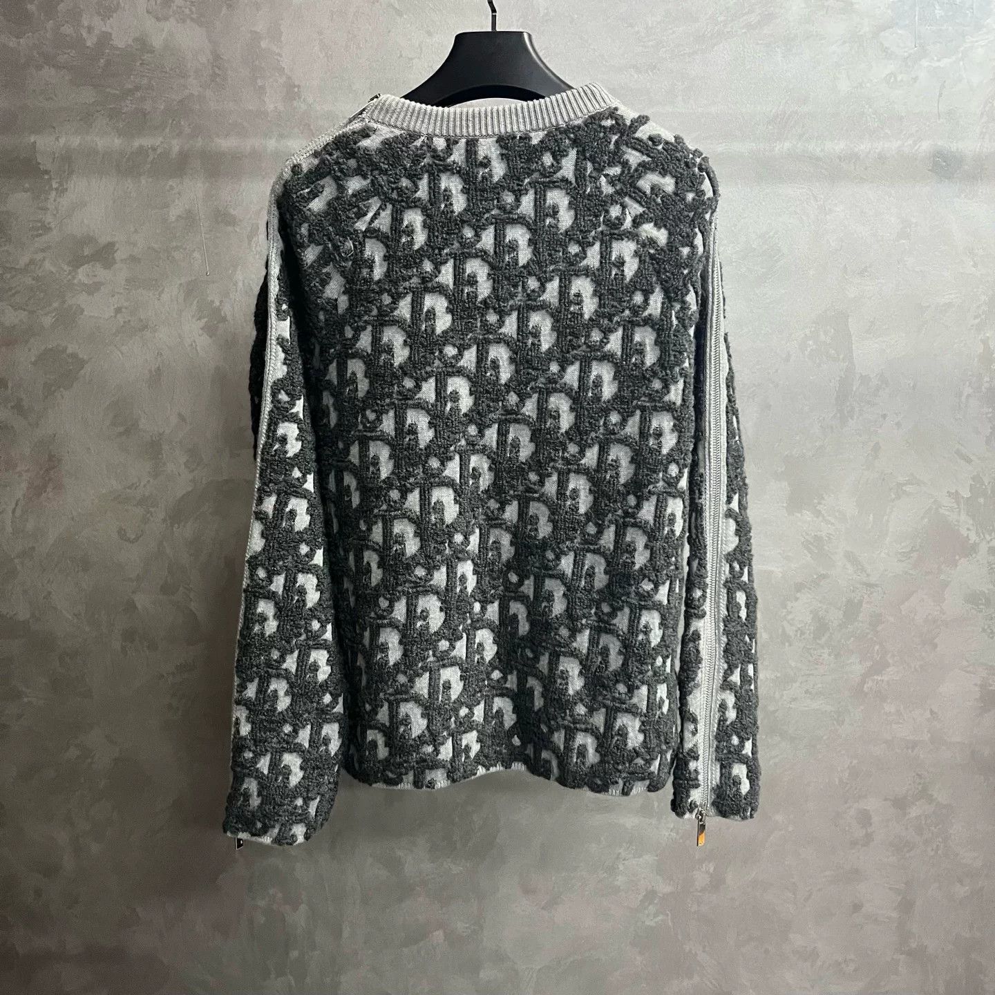Dior Dior Gray Designer Casual Streetwear Size M / US 6-8 / IT 42-44 - 5 Thumbnail