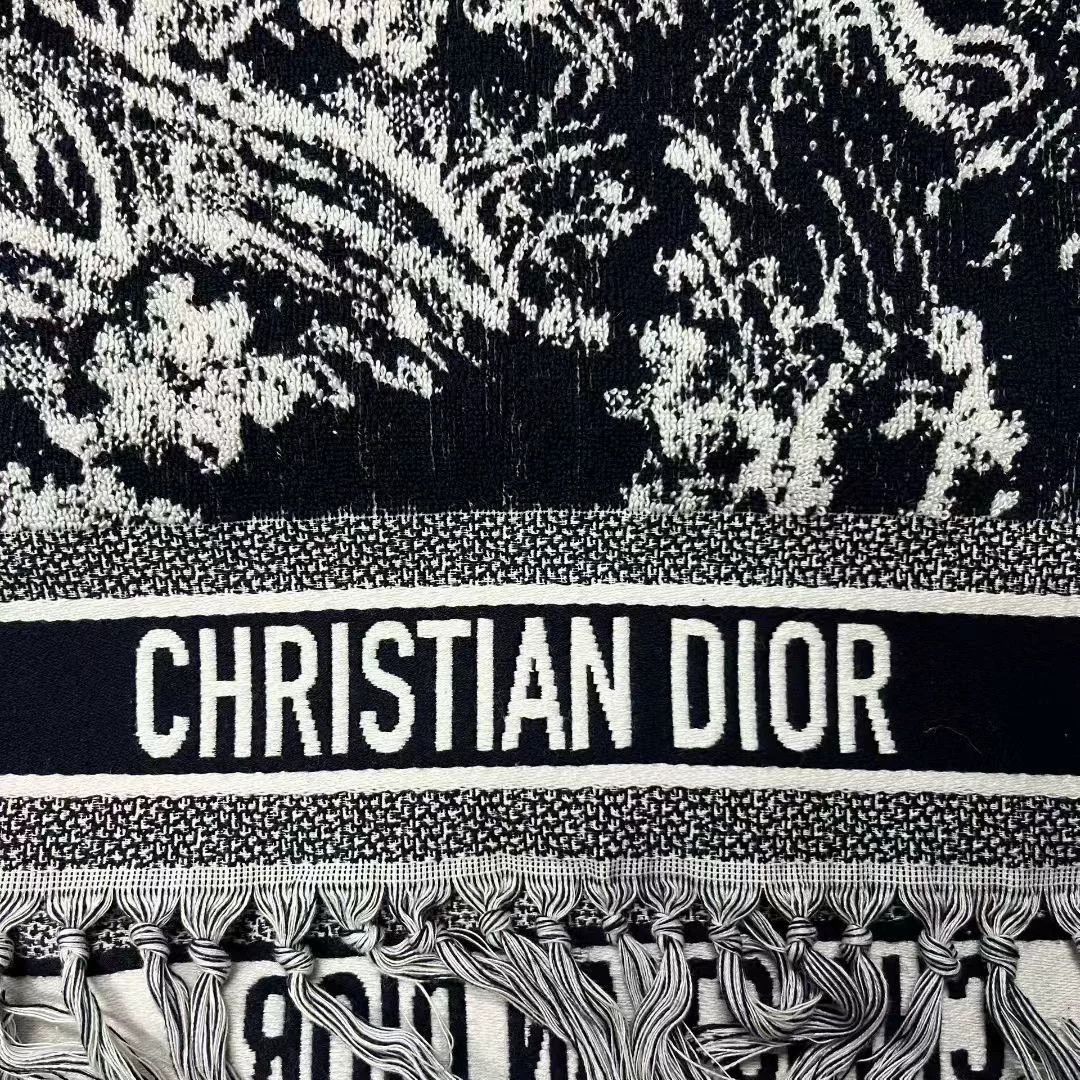 Dior Dior Wool Blue Hoodie Men Size US M / EU 48-50 / 2 - 5 Thumbnail