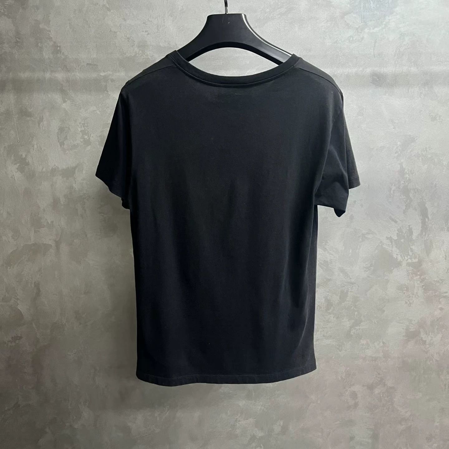 Gucci Gucci Retro Printed Black T-Shirt S Women Size S / US 4 / IT 40 - 5 Thumbnail
