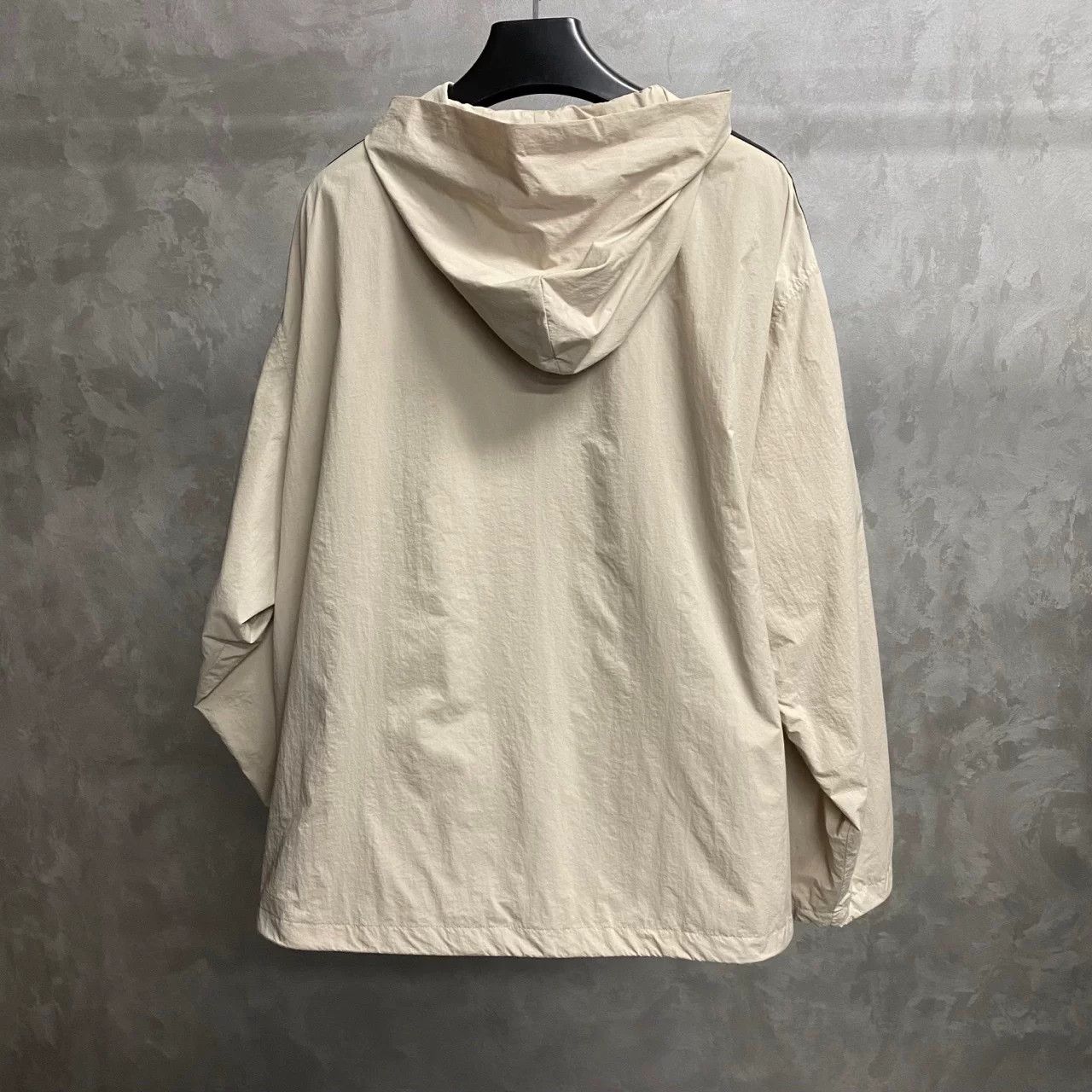 Balenciaga Balenciaga Retro Graphic Beige Hoodie S Men Size US S / EU 44-46 / 1 - 2 Thumbnail