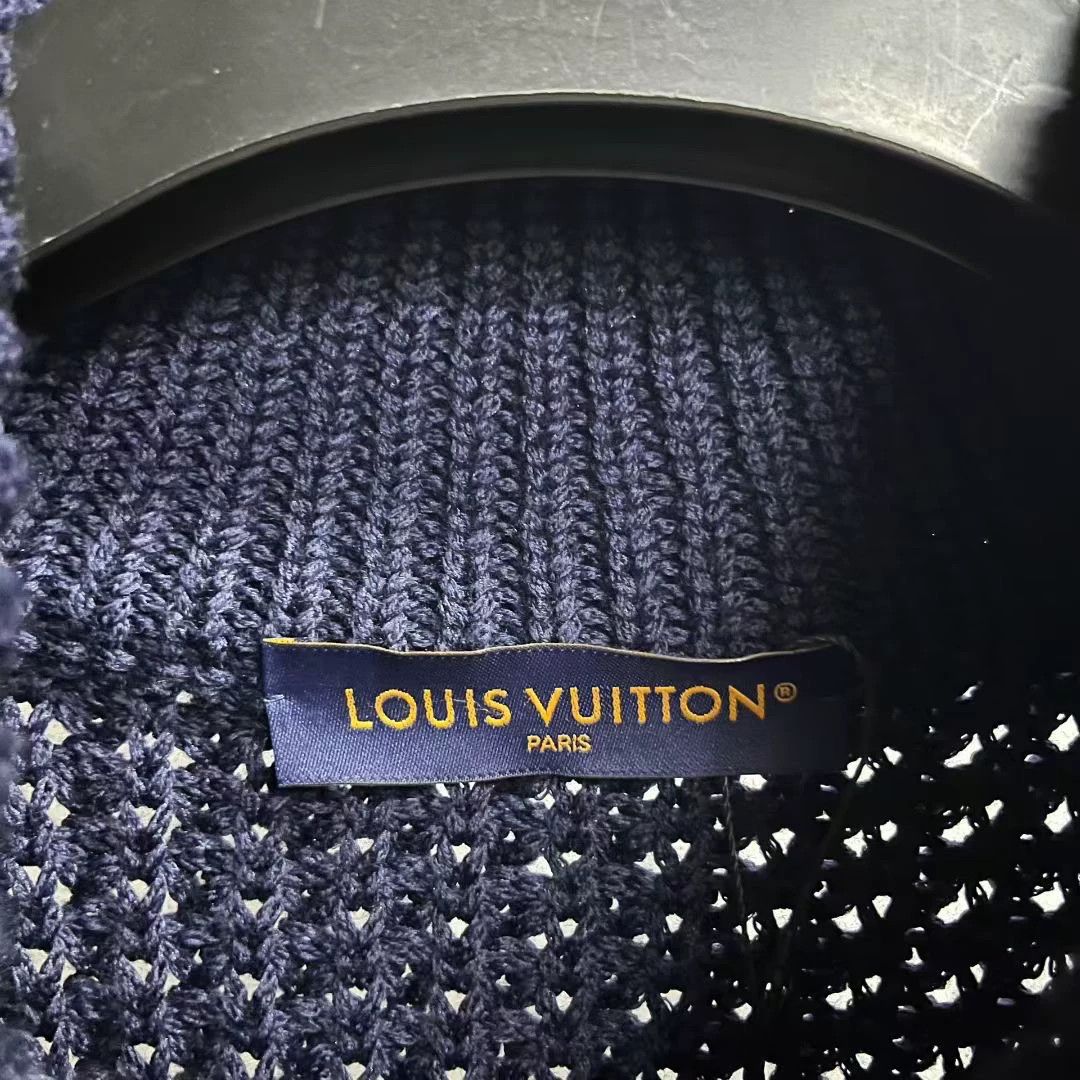 Louis Vuitton Louis Vuitton Oversized Multi T-Shirt XXL Women Size XXL / US 16-18 / IT 52-54 - 2 Thumbnail