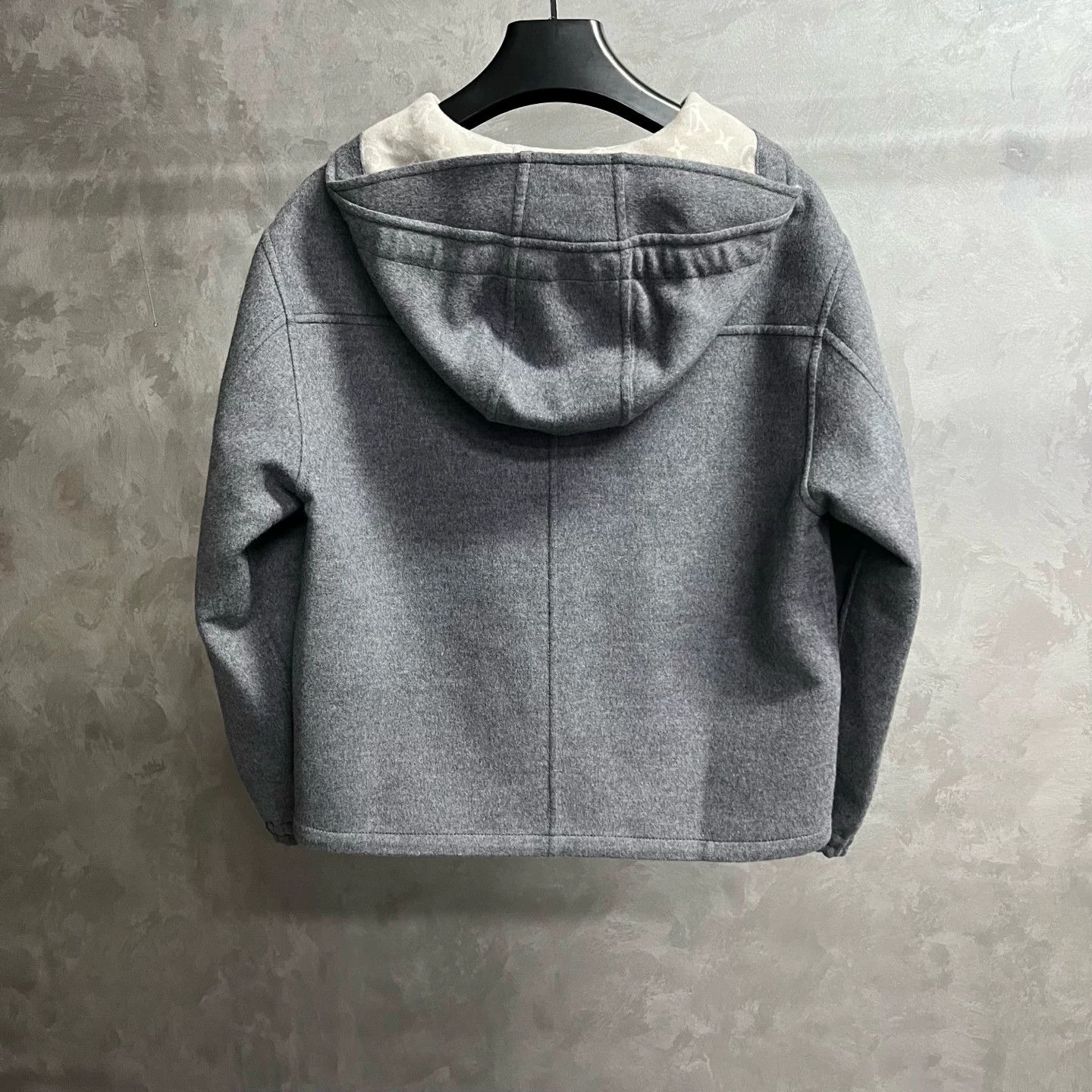 Louis Vuitton Louis Vuitton Gray Cap Designer Size XS / US 0-2 / IT 36-38 - 7 Thumbnail