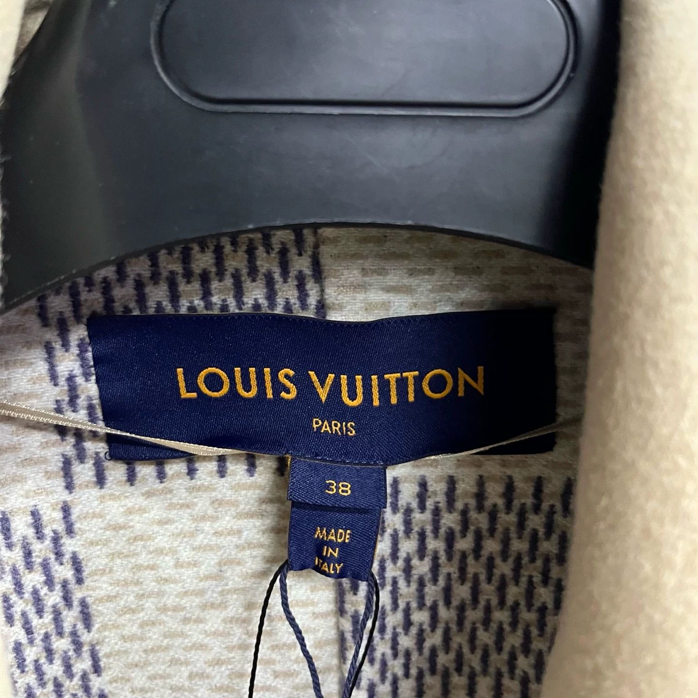 Louis Vuitton Louis Vuitton Brown Designer Casual Size S / US 4 / IT 40 - 2 Thumbnail