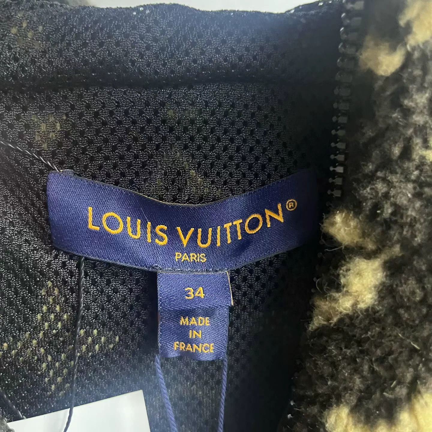 Louis Vuitton Louis Vuitton Brown Cap Designer Size XXS / US 00 / IT 34 - 2 Thumbnail
