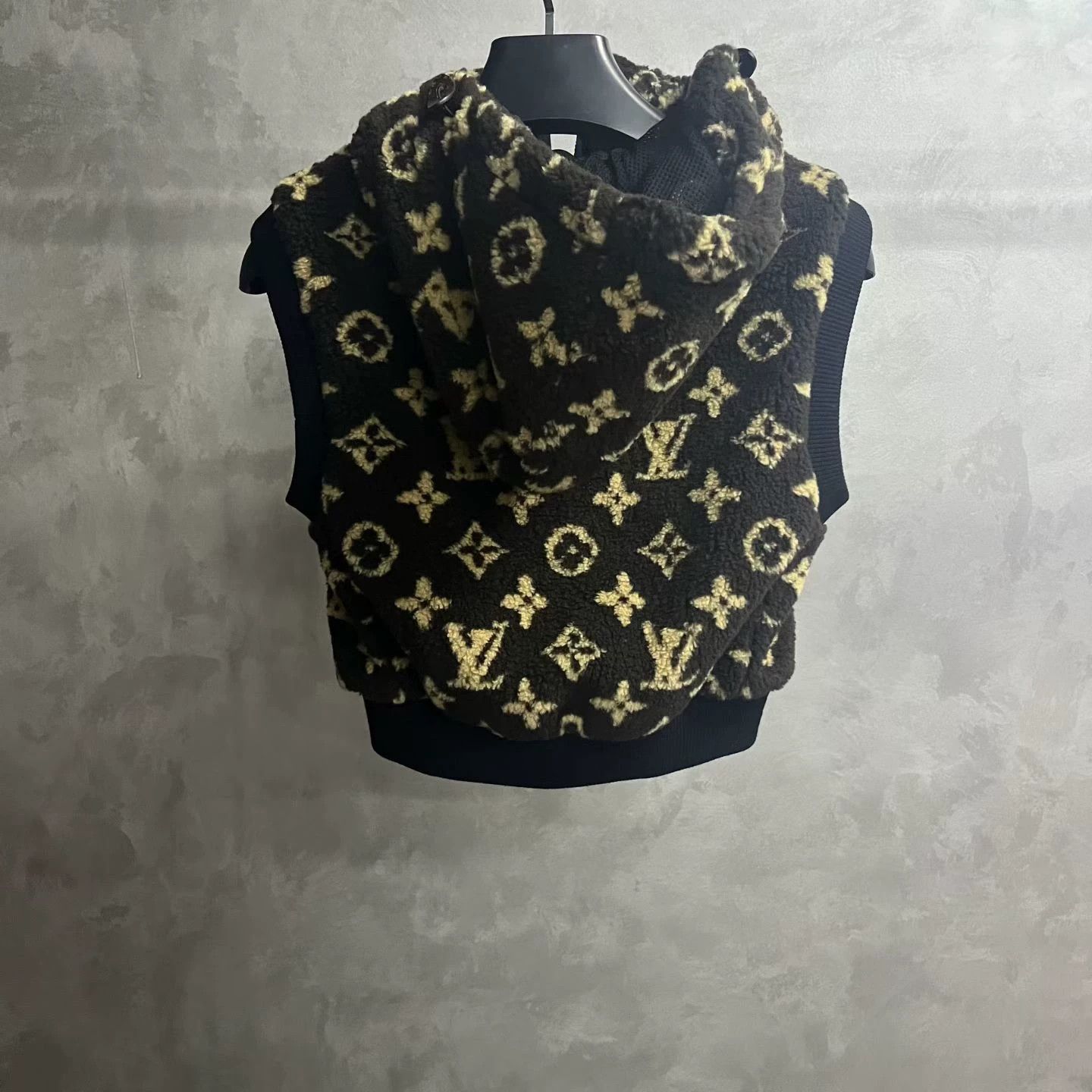 Louis Vuitton Louis Vuitton Brown Cap Designer Size XXS / US 00 / IT 34 - 5 Thumbnail