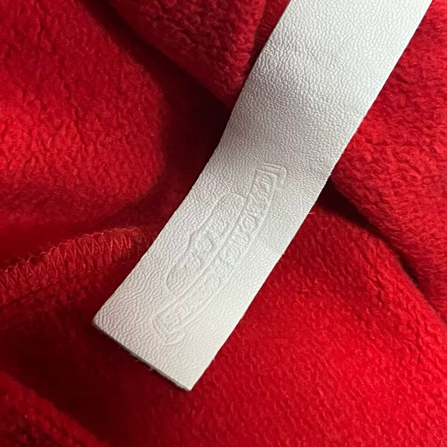 Chrome Hearts Chrome Hearts Metallic Red Hoodie L Men Size US L / EU 52-54 / 3 - 3 Thumbnail