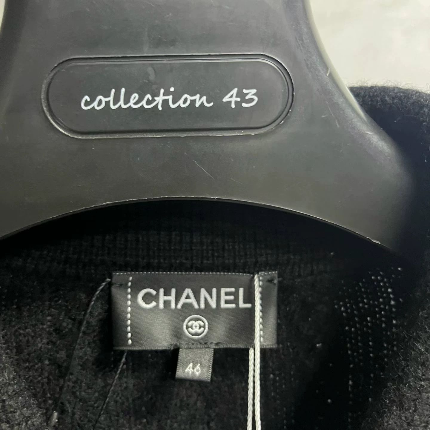 Chanel Chanel Multi Knitwear Designer Size XXL / US 16-18 / IT 52-54 - 2 Thumbnail