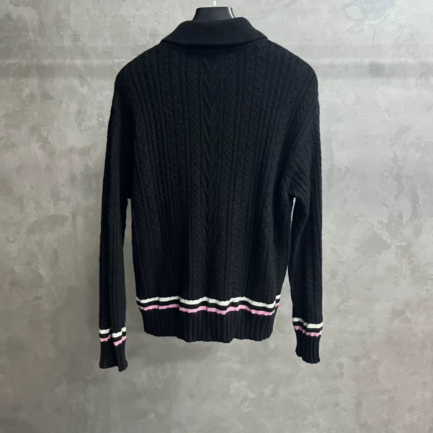 Chanel Chanel Multi Knitwear Designer Size XXL / US 16-18 / IT 52-54 - 5 Thumbnail