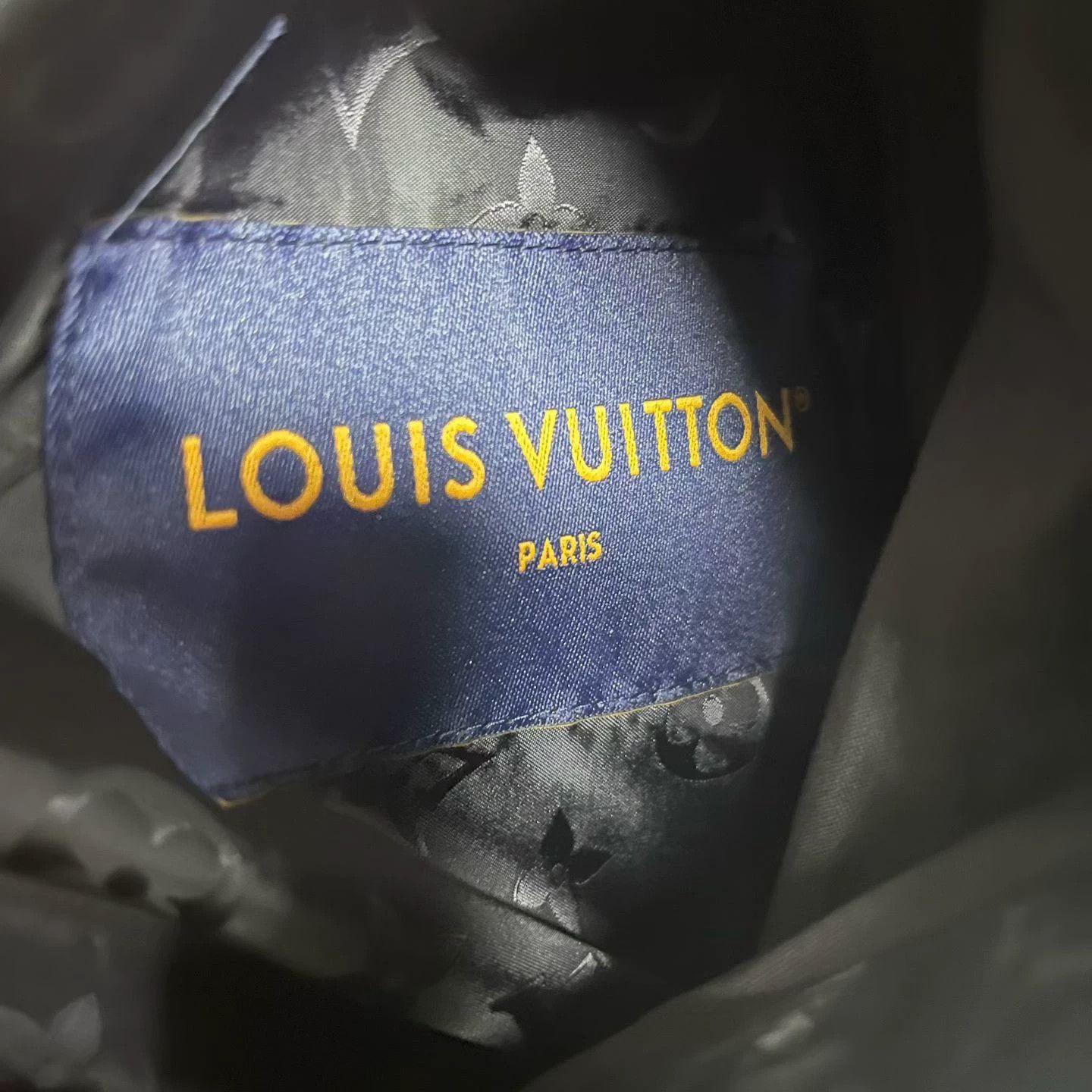 Louis Vuitton Louis Vuitton Cap Designer Casual Size 4XL / US 24-26 - 3 Thumbnail