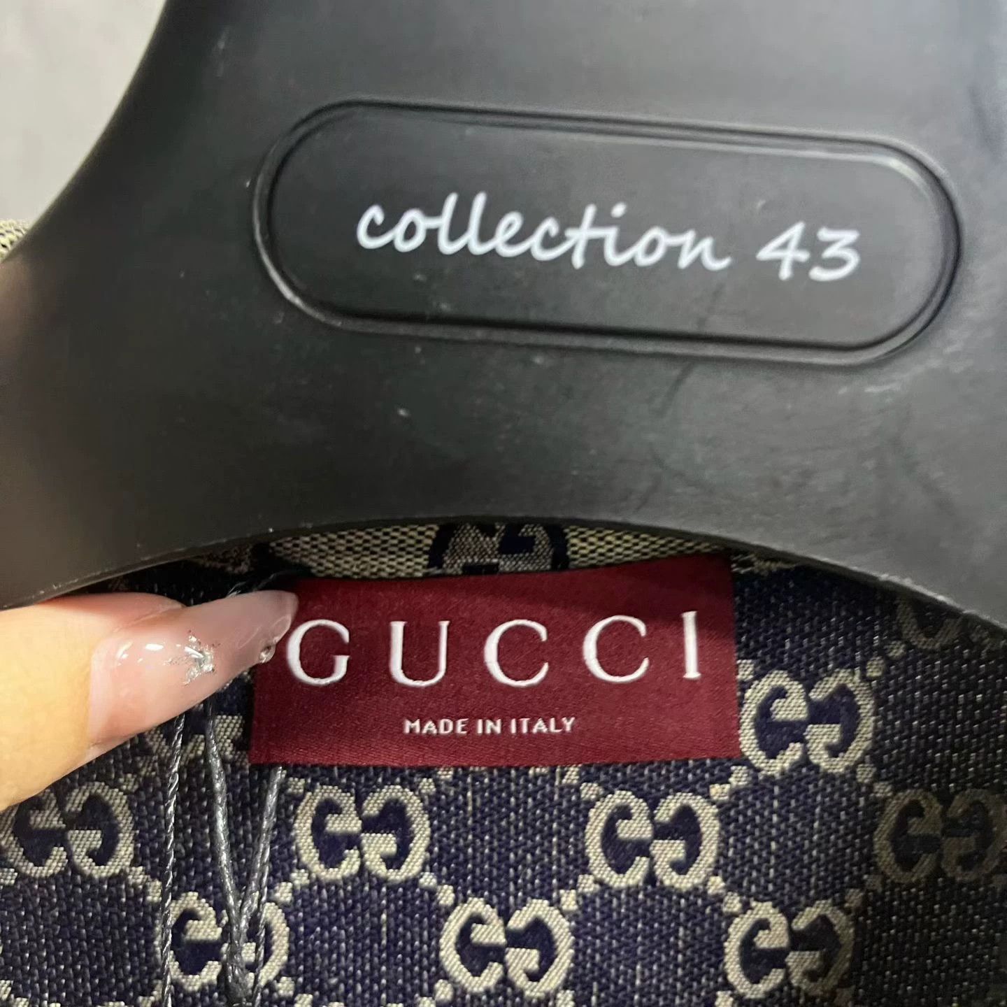 Gucci Gucci Retro Graphic Beige T-Shirt 46 Women Size L / US 10 / IT 46 - 2 Thumbnail