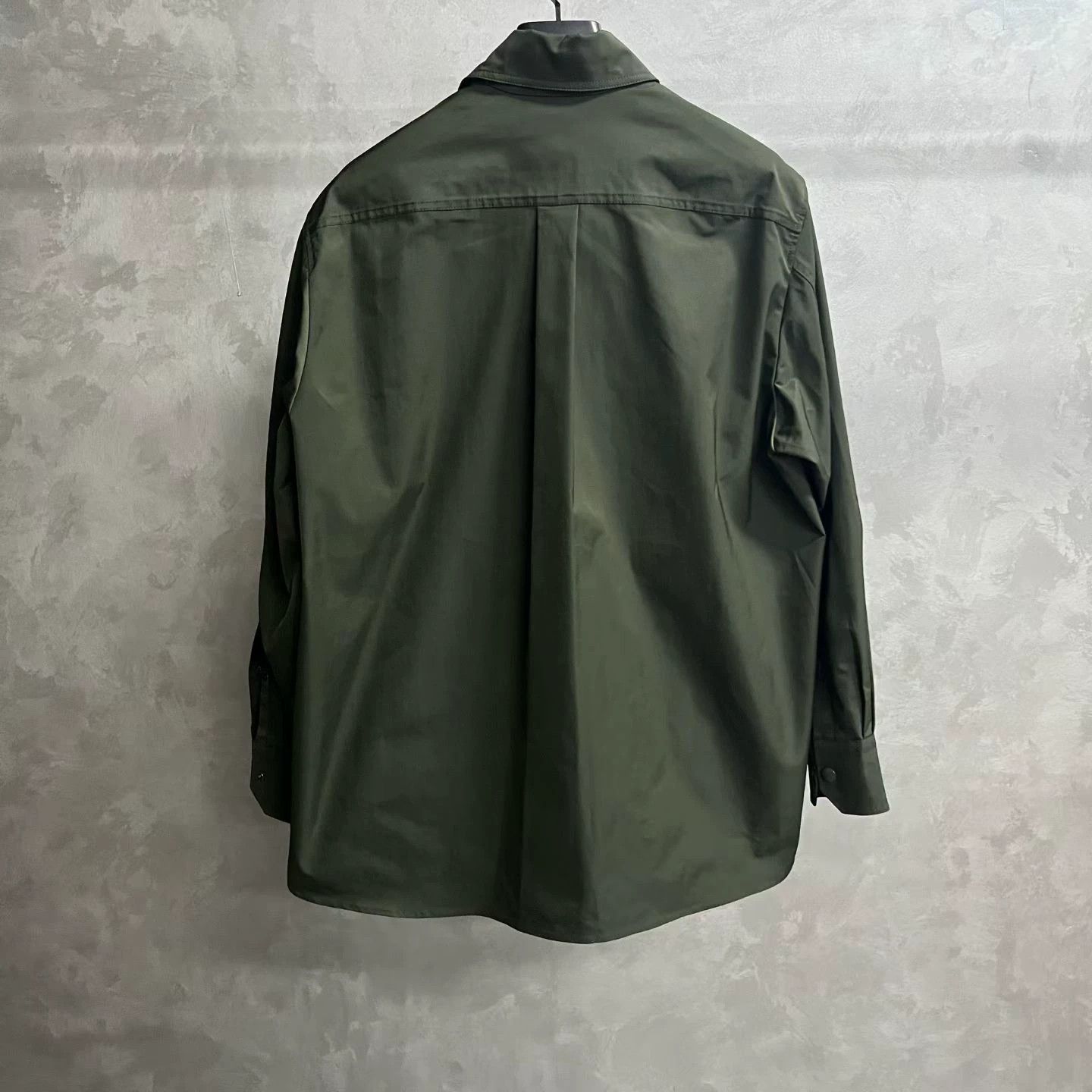 Valentino Valentino Casual Green Jacket 48 Women Size XL / US 12-14 / IT 48-50 - 5 Thumbnail