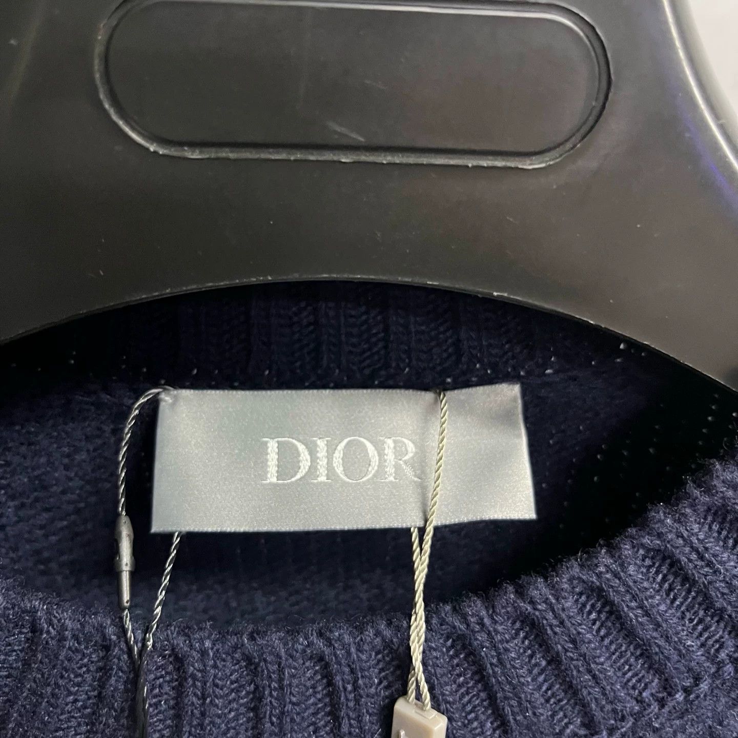 Dior Dior Blue T-Shirt S Women Size S / US 4 / IT 40 - 2 Thumbnail
