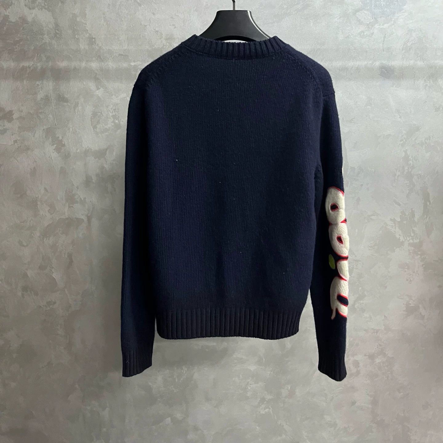 Dior Dior Blue T-Shirt S Women Size S / US 4 / IT 40 - 5 Thumbnail
