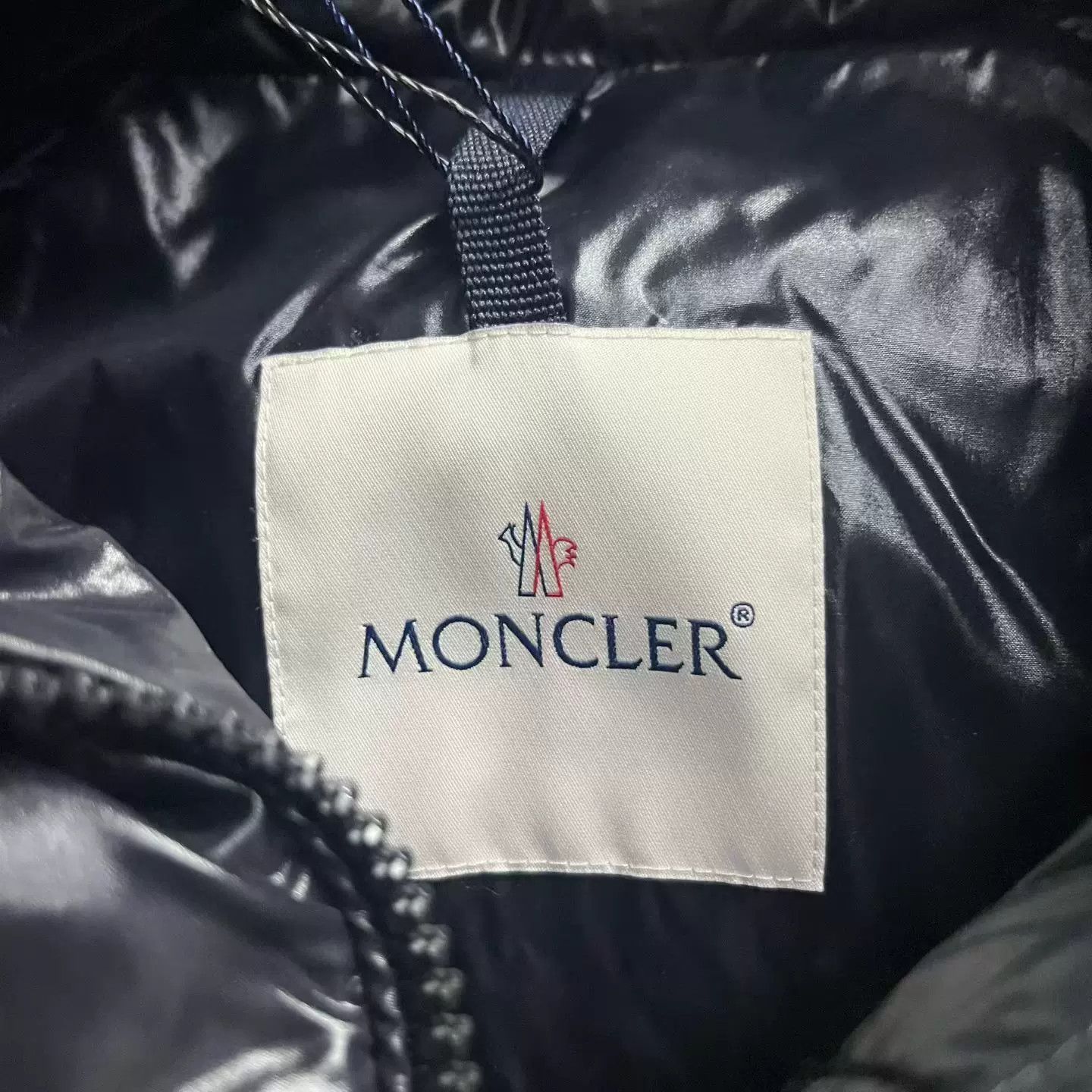 Moncler Moncler Down Black Down Jacket 0 Women Size XS / US 0-2 / IT 36-38 - 2 Thumbnail